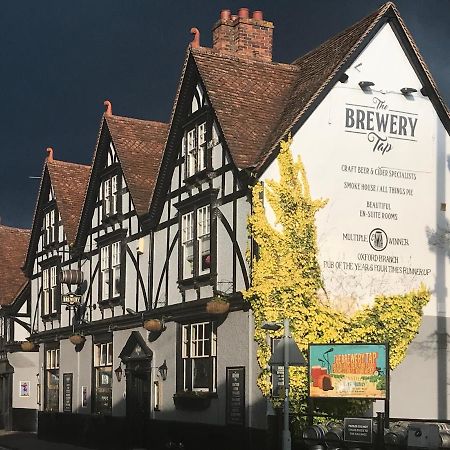 Hotel The Brewery Tap Abingdon-on-Thames Exterior foto