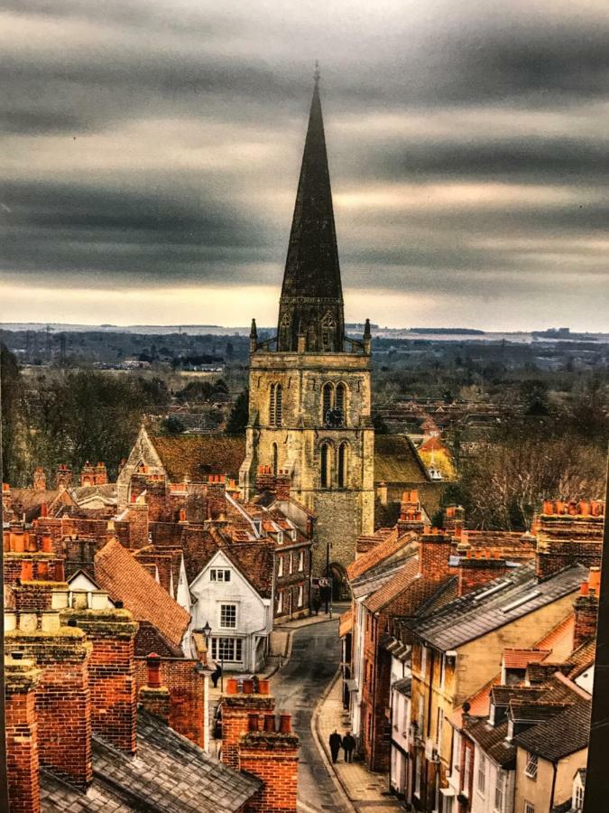 Hotel The Brewery Tap Abingdon-on-Thames Exterior foto